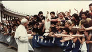 Incontri con il Santo Padre - 8 aprile 1981